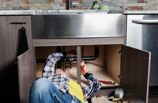 Best Sewer Line Repair  in Hidden Meadows, CA